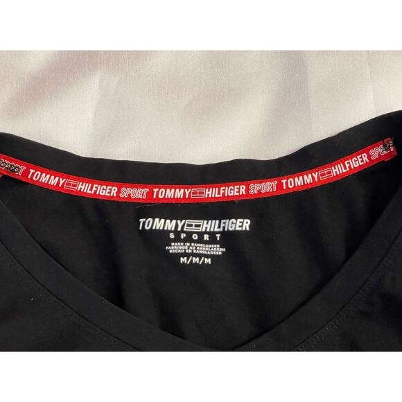 Tommy Hilfiger Sport‎ Tank Top - Size M - Cotton & Model - Picture 4 of 10